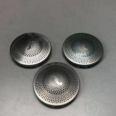 OEM Factory Stainless Steel Fabrication Services Custom Sheet Metal Parts