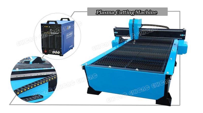 1325/ 1530 Plasma Cutting Machine