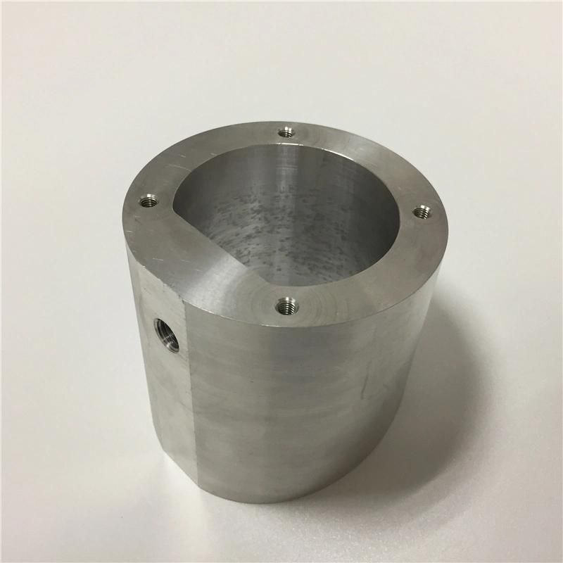 Anodized Machining Metal Aluminum Custom Machine CNC Milling Turning Parts