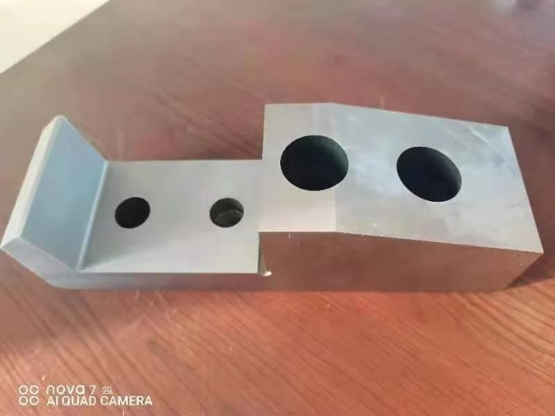 Rolling Mill Knives Base Mechanical Parts Processing Factory