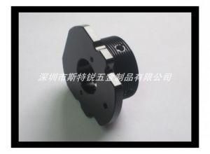 CNC Lathe Machining - Locking Lid