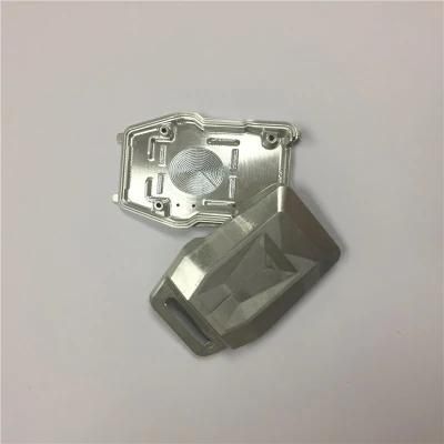 CNC Manufacturer Precison CNC Machining Anodized Cover Machined Housing Aluminum Milling