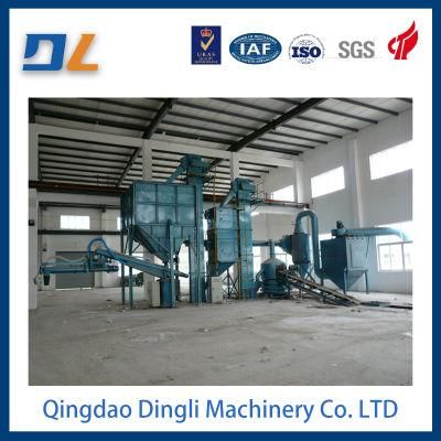 High Quality Resin Sand Production Line