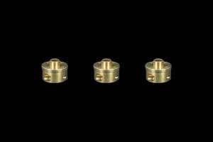 CNC Machine Parts Hydraulic Hose Straight Fitting OEM Supplier