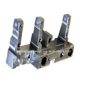 Machine Bracket CNC Milling Part