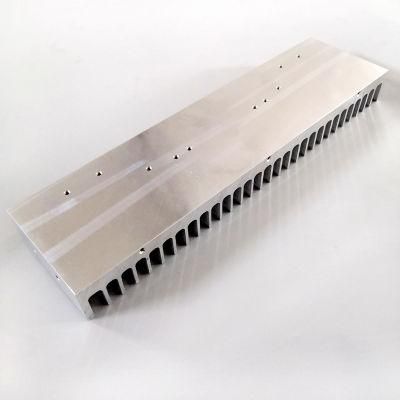 Aluminum Heat Sink for Svg and Power and Control Cabinet and Inverter and Electronics and Welding Equipment