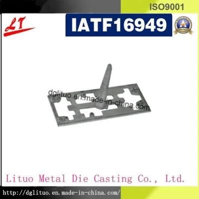 High Quality Aluminum Die Casting CNC Parts