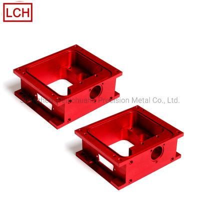 Precision Engineeing Milling Aluminum CNC Machining Parts