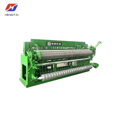 Automatic Galvanized Wire Welded Mesh Machine for Roll Fence