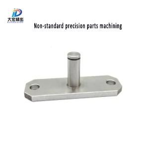 Popular Customized CNC Machining Parts Aluminum Parts Mechanical Parts CNC Machined Components
