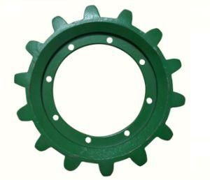 Plastic Injection Bearing Part with CNC Machining