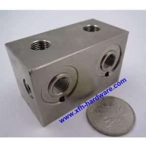 Precision CNC Milled Machinery Part