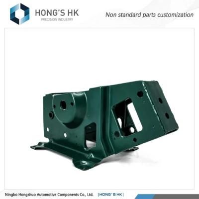 Wholesale China Factory Customized Machinery Auto Parts CNC Spare Part with Price