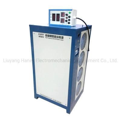 Haney CE Switching Power Supply 12V 10000A Zinc Hard Chrome Metal Electroplating Rectifier Auto Reverse