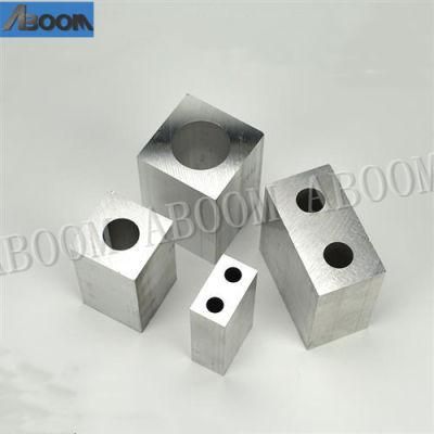 Monthly Deals CNC Machining Prosess Milling in 5754 for Aluminum Alloy Flat Plates as Basic Drawing