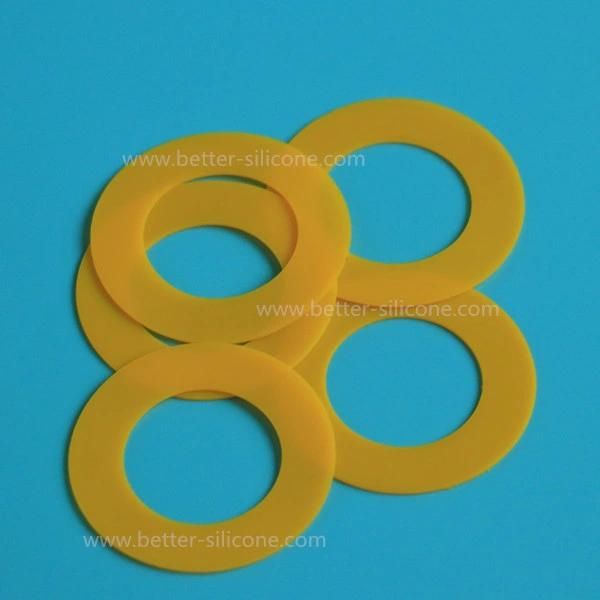 Customized Anti-Vibration Plastic Rubber Bushings for Mechanical Moving Components