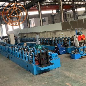 Good Quality Stainless Steel Cable Ladder Tray Making Machine