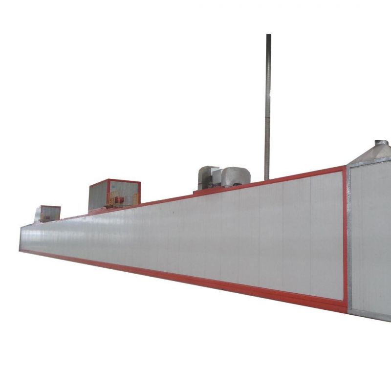 Automatic Painting Line with Precision Painting Machine