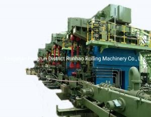 Rolling Mill with Automatic Gauge Control Aluminium Extrusion Press 650 Tonne