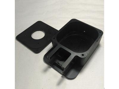 Metal Casting Engraving Non Wooden Box / Carton Machinery Part machinery Parts