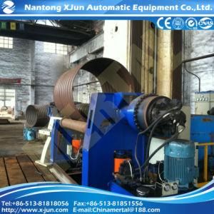 Corrugated Steel Plate Bending Machine for Liner with High Efficiency