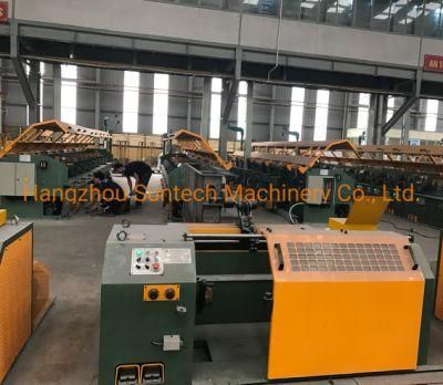 Dry Steel Cable Wire Drawing Machine for High Caron/Medium Carbon/ Low Carbon