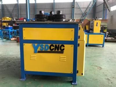High Quality Steel Metal Horizontal Hydraulic Angle Rolling Machine