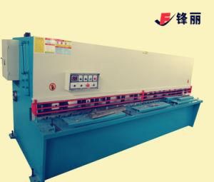 825 Hydraulic Shearing Machine, Swing Beam Shear