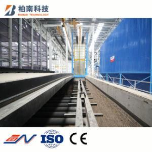 Steel Structure Galvanizing Line