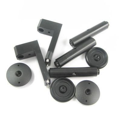 CNC Lathing Mechanical Machined Aluminium Alloy Parts Milling Mechanical Machinery