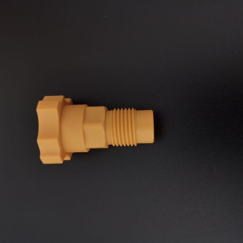 Hot Sale Cup Adaptor Plastic and Metal Adapter for Air Spray Gun