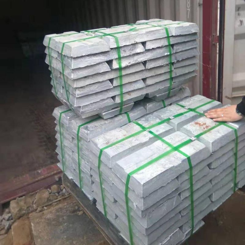 Zinc Ingot with Factory From China