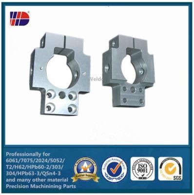 Customized OEM CNC Router Micro Parts CNC Machined Parts