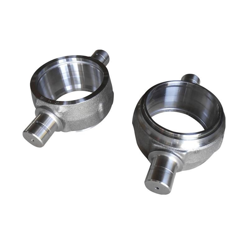 Aluminum Machinery Parts CNC Precision Parts