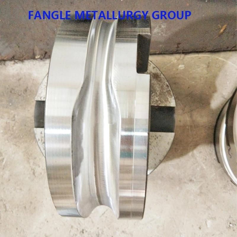 Tube Cold Rolling Mould (Cold Pilger Roll Die and Mandrel) for Pipe Diameter and Wall Thickness Reduction with Good Rolling Ratio