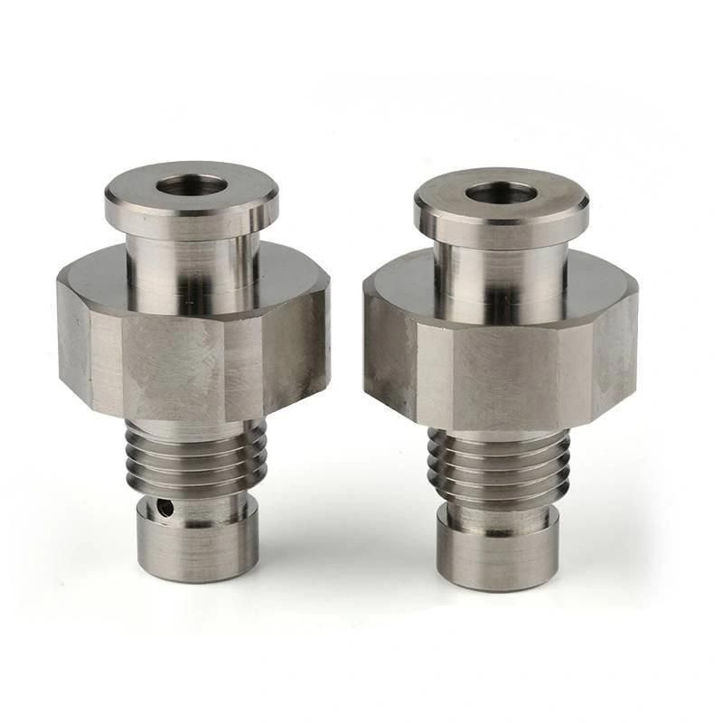 Machinery Parts CNC Lathe Turning Parts