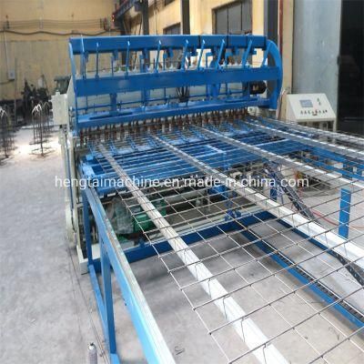 Welded Wire Mesh Panel Making Machine for Construction Building Use