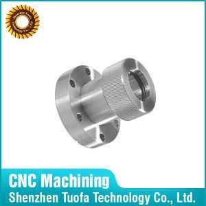 Precision Machining Part Stainless Steel Compression Coupling