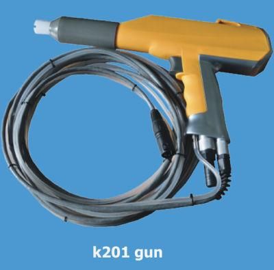 K201 Powder Coating Spray Gun