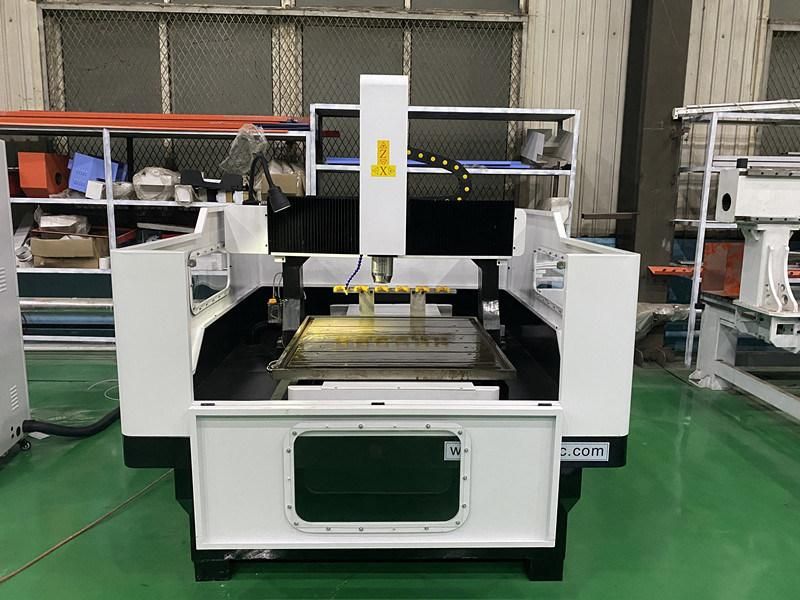 China High Quality 8090 Atc Metal CNC Metal Engraving and Carving