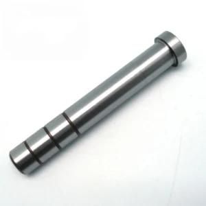 CNC Machined/Machining/Turning Shafts for Tool, Auto, Instrument, Automation Equipment Parts (steel, iron, brass)
