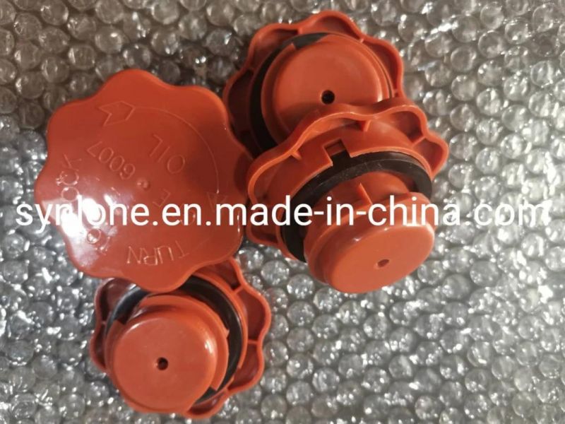 Customized Injection Molding Plastic Parts for Machinery