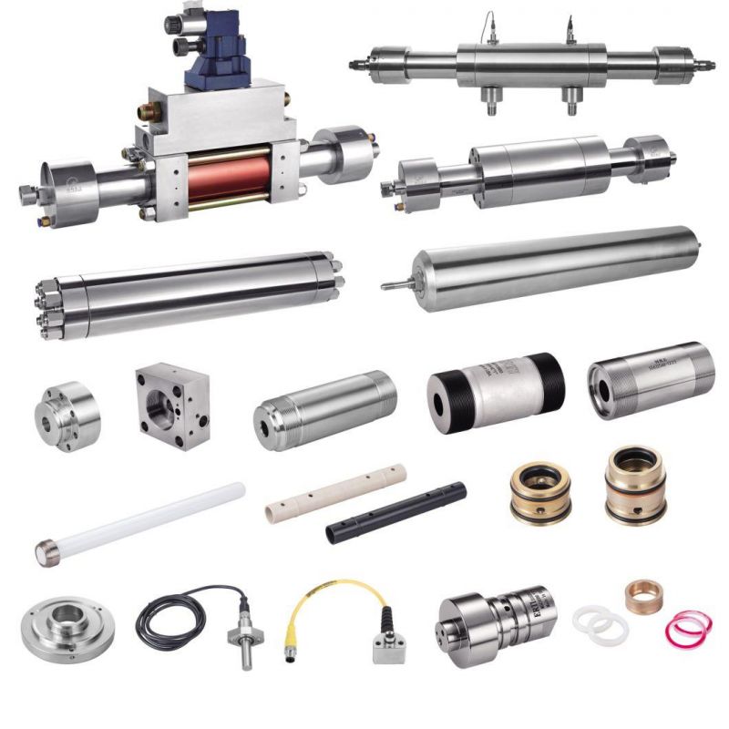 Waterjet Spare Parts Cylinder, HP, . 875 Plunger, Sst, 60K 72119544 High-Pressure Cylinder