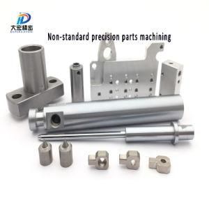 Factory Paint Machine Vehicle Part Nail Making Machine Parts Milling Parts