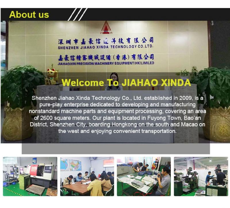 OEM Professional Hardware CNC Machining Metal Parts CNC Turning Milling Manufacturer