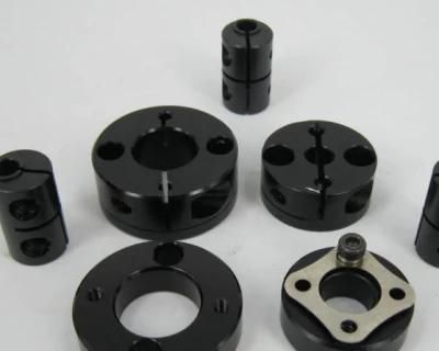 Metal Engraving Machinery Coating Non Wooden Box / Carton Aluminium machinery Parts