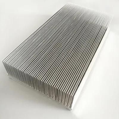 Aluminum Heatsink for Inverter and Control Cabinet and Apf and Svg and Electronics and Power and Welding Equipment