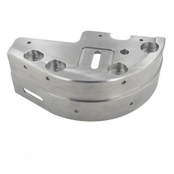 Customized Aluminum Machined CNC Parts