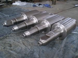 Mc3 ESR Forged Work Roll Rolled Steel for Rolling Mill
