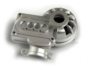 Customized Aluminum Precision Machining Car CNC Auto Spare Parts